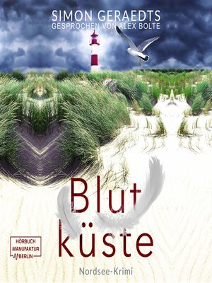 cover image of Blutküste--Jensen-Reinders, Band 1